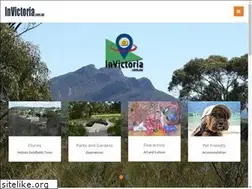 Sites similar to invictoria.com.au