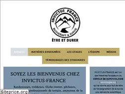 Sites similar to invictus-france.fr