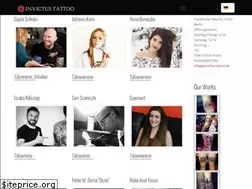Sites similar to invictus-tattoo.de