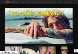 Sites similar to invictus-tattoo.hu