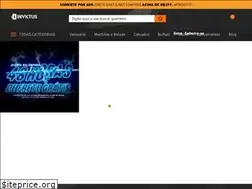 Sites similar to invictus.com.br
