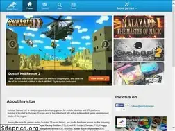 Sites similar to invictus.com