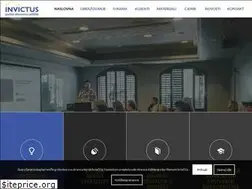 Sites similar to invictus.hr