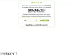 Sites similar to invictus.pt