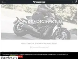 Sites similar to invictusapparel.es