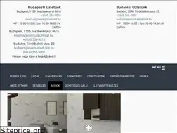 Sites similar to invictusburkolat.hu