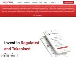 Sites similar to invictuscapital.com