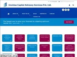 Sites similar to invictuscapitaladvisors.com