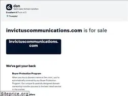 Sites similar to invictuscommunications.com