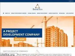 Sites similar to invictusenergysolutions.com
