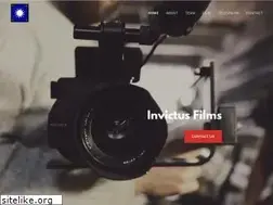 Sites similar to invictusfilms.com
