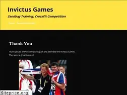 Sites similar to invictusgames2016.com