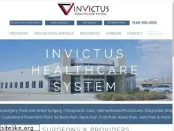 Sites similar to invictushealthcaresystem.com