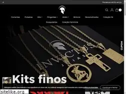 Sites similar to invictusjoias.com.br