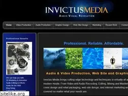 Sites similar to invictusmedia.com