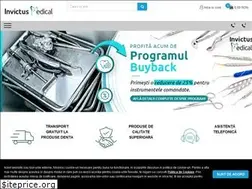 Sites similar to invictusmedical.ro