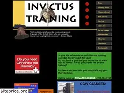 Sites similar to invictustraining.com