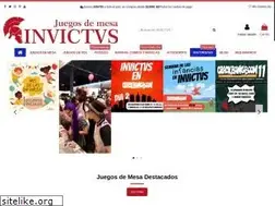 Sites similar to invictvs.com.ar