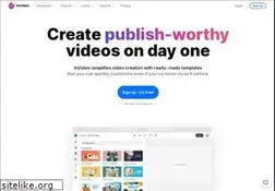 Sites similar to invideo.io