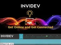 Sites similar to invidev.com