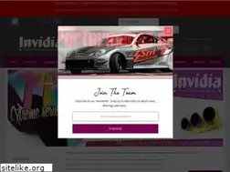 Sites similar to invidia-europe.com