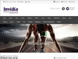 Sites similar to invidia-sportauspuff.de