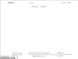 Sites similar to invidious.namazso.eu
