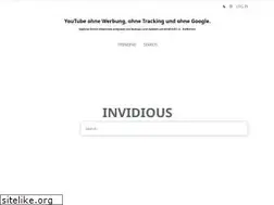 invidious.nerdvpn.de