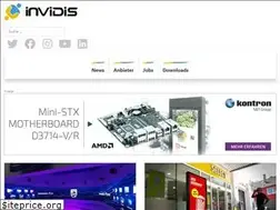 Sites similar to invidis.de