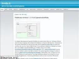 Sites similar to invido.it