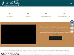 Sites similar to invierno-tango-festival.com