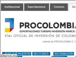 Sites similar to inviertaencolombia.com.co