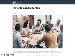 Sites similar to invierteconexpertos.mx