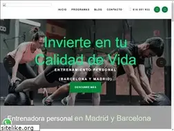 Sites similar to invierteentusalud.com