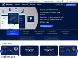 Sites similar to inviertobien.com