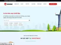 Sites similar to invietnhat.vn