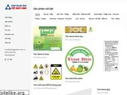 Sites similar to invietnhatlong.com.vn