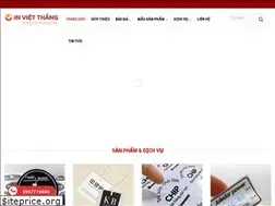 Sites similar to invietthang365.com