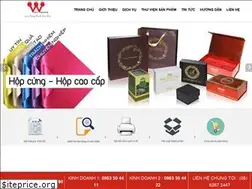 Sites similar to invietvuong.com