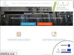 Sites similar to invigor.hu