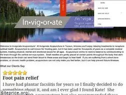 Sites similar to invigorateacupuncture.com