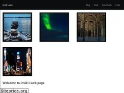 Sites similar to invik.xyz