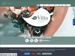 Sites similar to invilla-ricevimentieventi.it