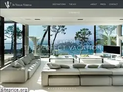 Sites similar to invillas.com