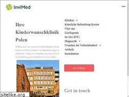Sites similar to invimed.de