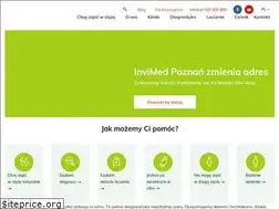 Sites similar to invimed.pl