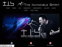 Sites similar to invincible-spirit.de