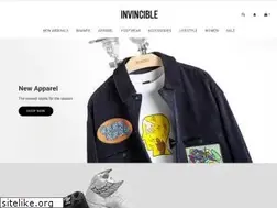 Sites similar to invincible.id