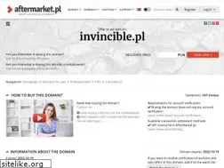 Sites similar to invincible.pl