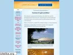 Sites similar to invincibleamerica.org